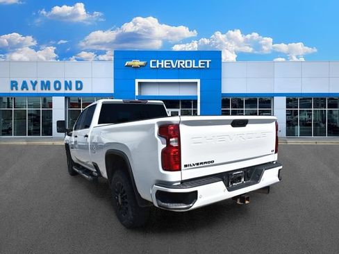 Used 2021 Chevrolet Silverado 2500 LT w/ Z71 Sport Edition AWD/4WD image 5