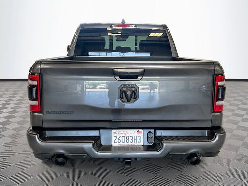 Used 2021 RAM 1500 Laramie RWD image 5