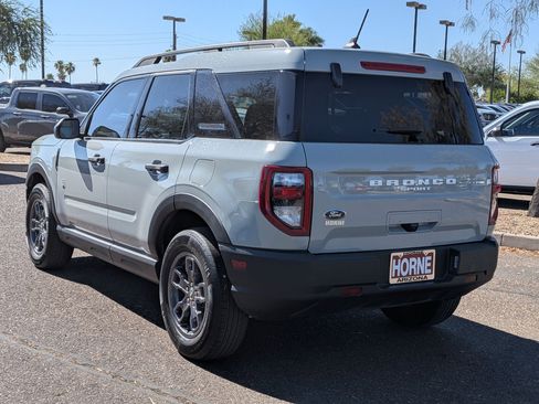Used 2024 Ford Bronco Sport Big Bend AWD/4WD image 8