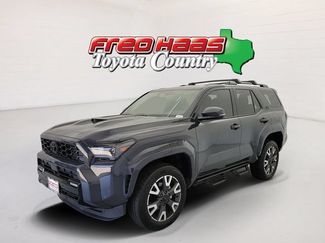 Used 2026 Toyota 4Runner TRD Sport AWD/4WD video 1