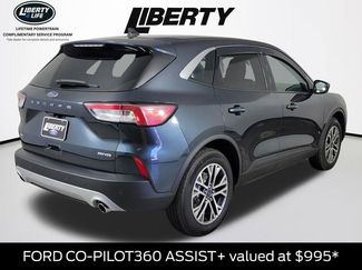 Certified 2022 Ford Escape SEL w/ Technology Package AWD/4WD video 3
