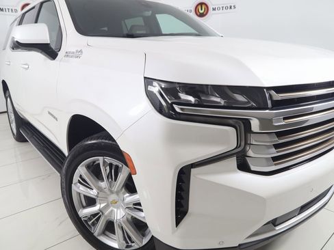 Used 2021 Chevrolet Tahoe High Country image 18