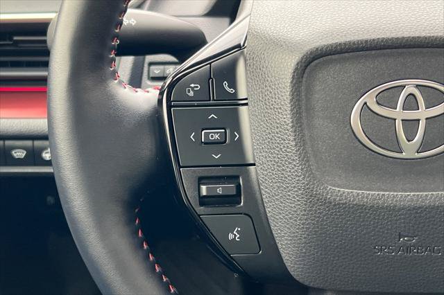 Certified 2024 Toyota Prius Prime FWD image 25