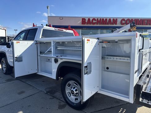 New 2024 Chevrolet Silverado 2500 W/T w/ WT Convenience Package AWD/4WD image 3