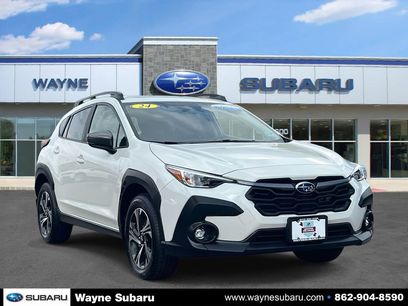 Certified 2024 Subaru Crosstrek 2.0i Premium