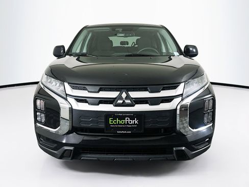 Used 2025 Mitsubishi Outlander Sport ES AWD/4WD image 2
