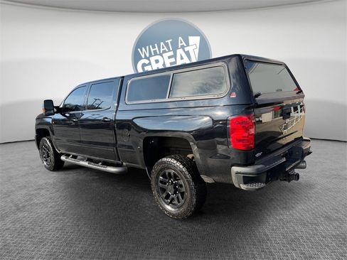 Used 2019 Chevrolet Silverado 2500 LTZ w/ Duramax Plus Package image 6