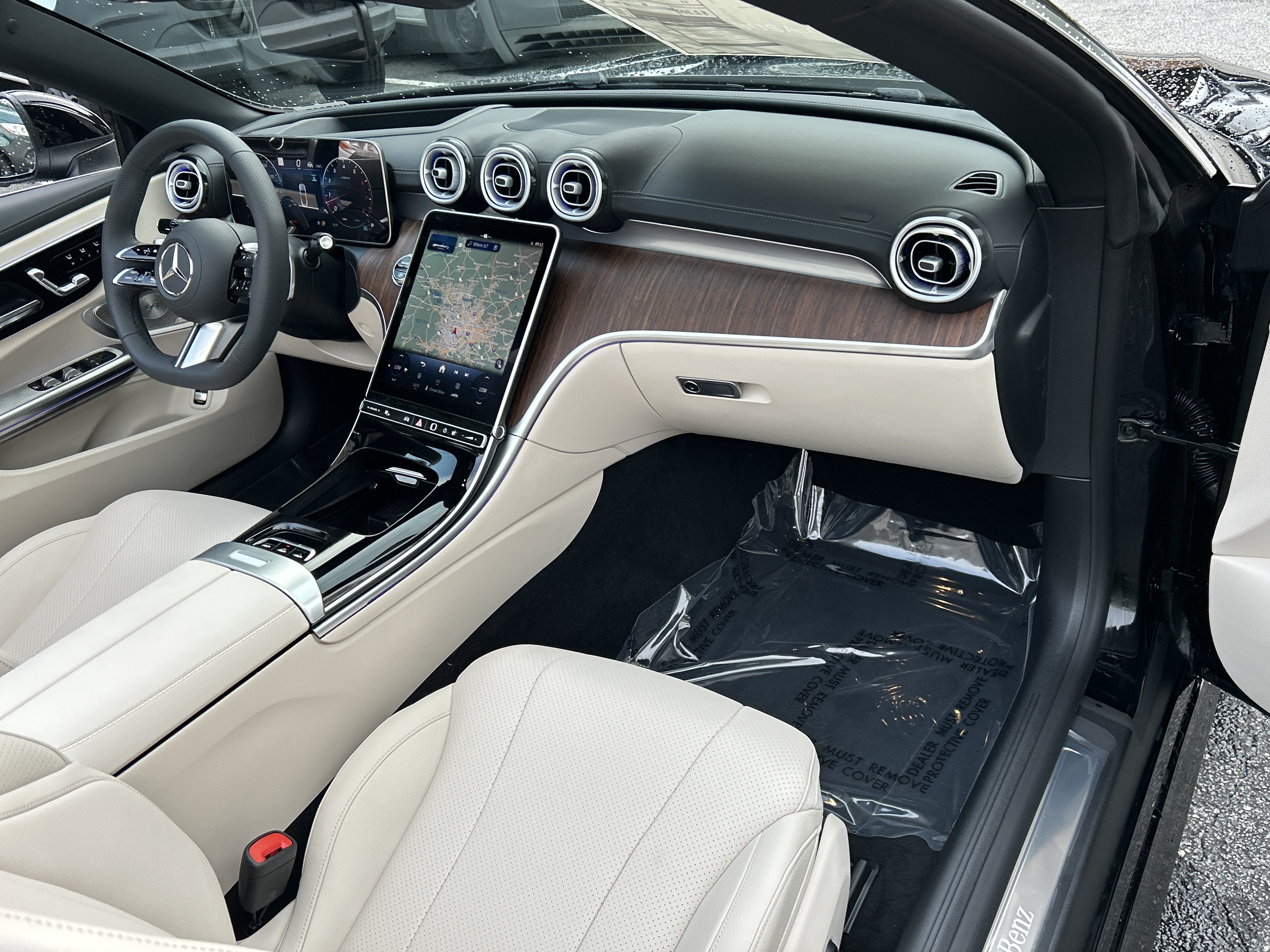 New 2027 Mercedes-Benz CLE 450 4MATIC Cabriolet image 48