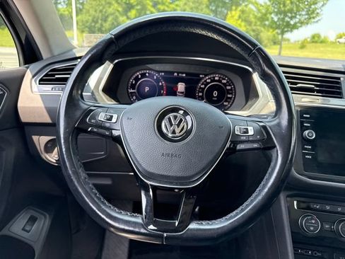 Used 2019 Volkswagen Tiguan SEL Premium w/ 3rd Row Seat Package AWD/4WD image 20