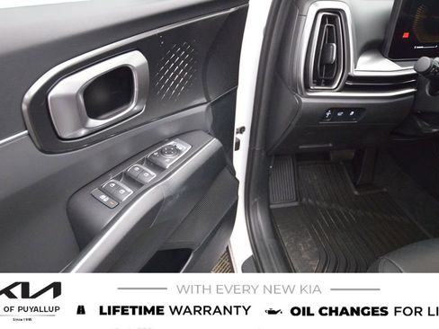 New 2026 Kia Sorento EX image 27