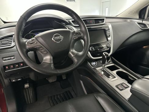 Used 2021 Nissan Murano SL AWD/4WD image 15