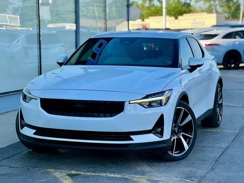 Used 2022 Polestar Polestar 2 w/ Pilot Package AWD/4WD image 28