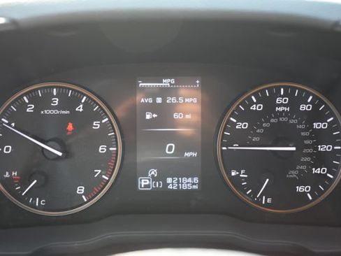 Used 2024 Subaru Crosstrek 2.5i Wilderness w/ Crosstrek Mirror Package AWD/4WD image 21