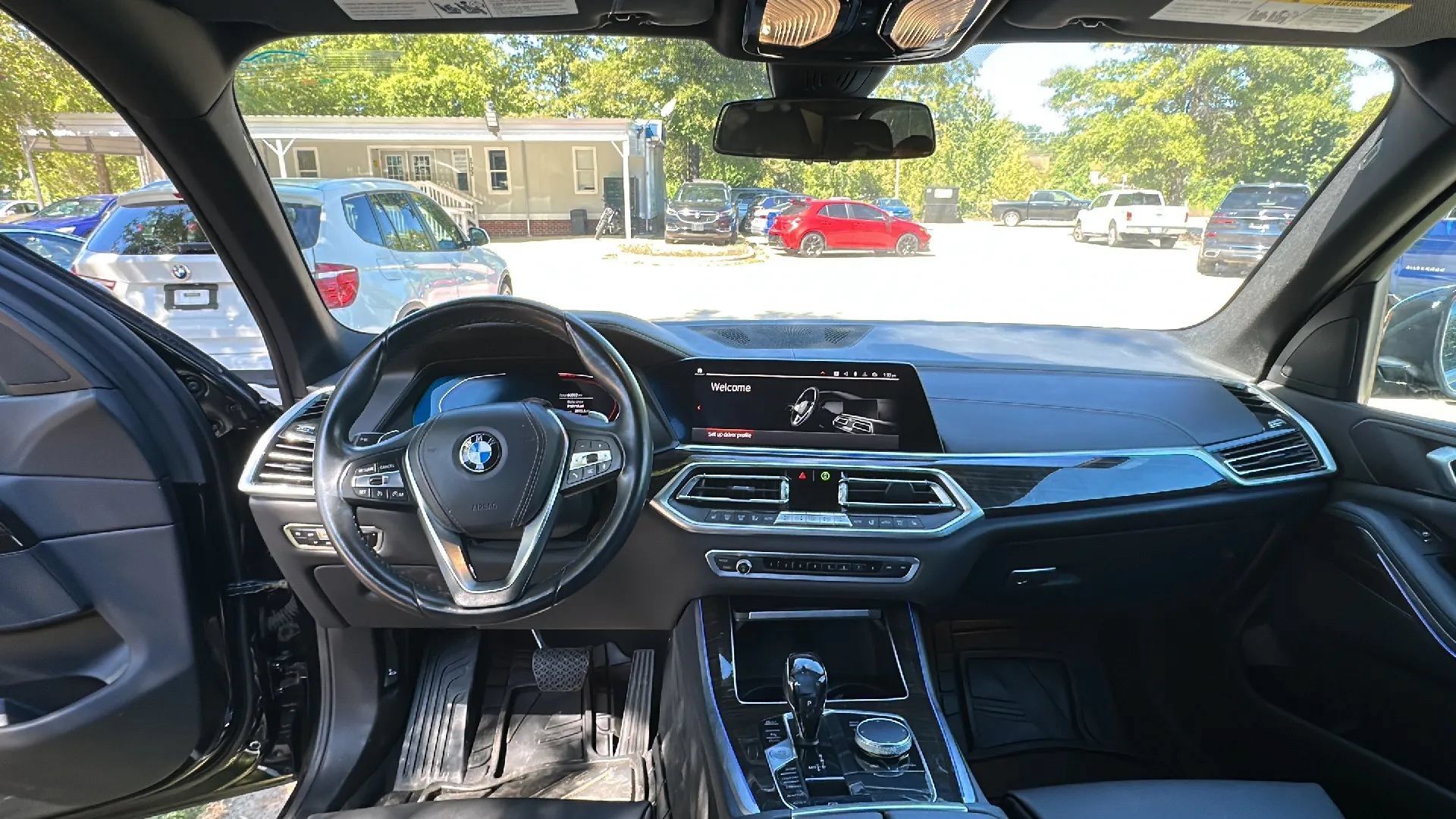 Used 2020 BMW X5 xDrive40i w/ Convenience Package AWD/4WD image 13