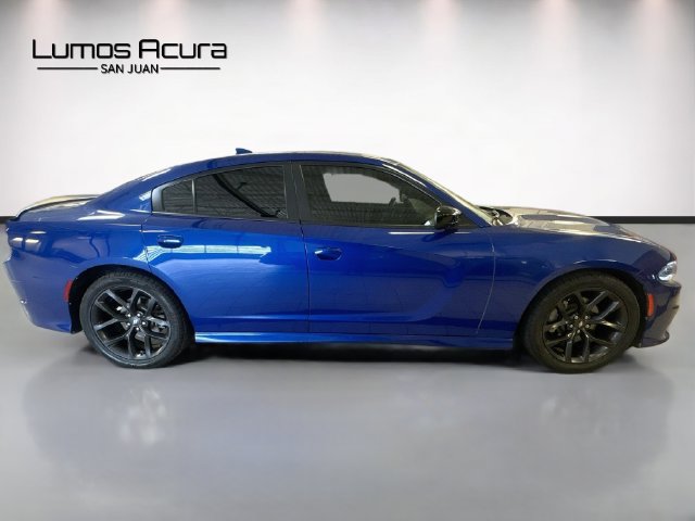 Used 2022 Dodge Charger GT w/ Blacktop Package RWD image 8
