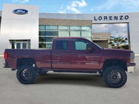 Used 2014 Chevrolet Silverado 1500 LT w/ LT Convenience Package image 4