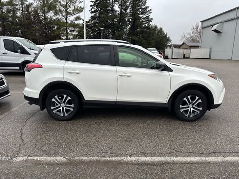 Used 2018 Toyota RAV4 LE w/ All Weather Liner Package image 3