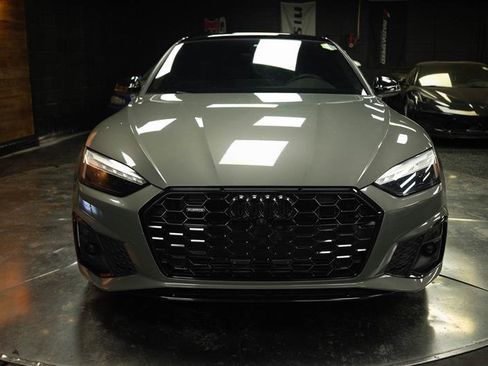 Used 2023 Audi A5 2.0T Premium Plus w/ Premium Plus AWD/4WD image 3