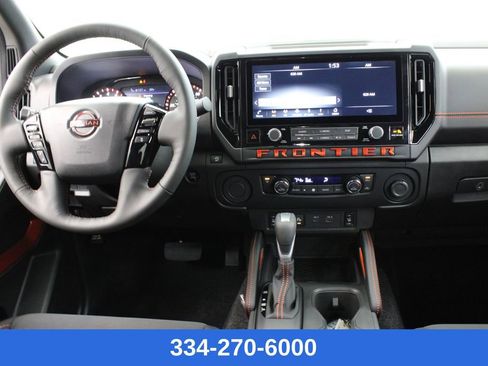 New 2026 Nissan Frontier Pro-X w/ Tow Package image 8