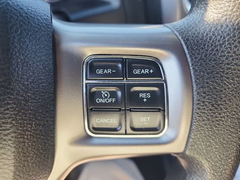 Used 2022 RAM 1500 Classic Warlock w/ Warlock Decor Package AWD/4WD image 18