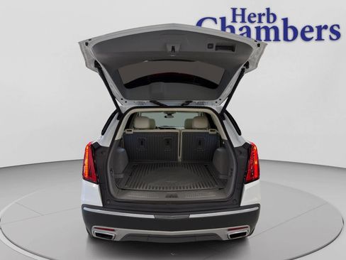 Used 2023 Cadillac XT5 Premium Luxury AWD/4WD image 4