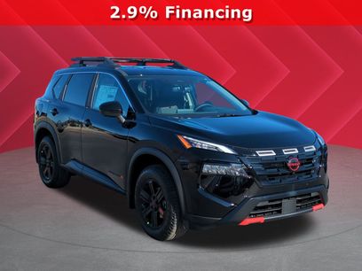 New 2026 Nissan Rogue SV