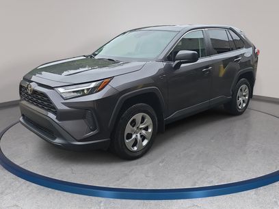 Used 2024 Toyota RAV4 LE