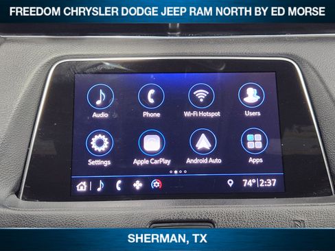 Used 2019 Cadillac XT4 Sport AWD/4WD image 11