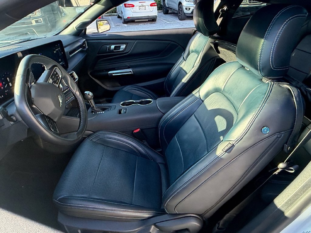 Used 2024 Ford Mustang GT Premium RWD image 11