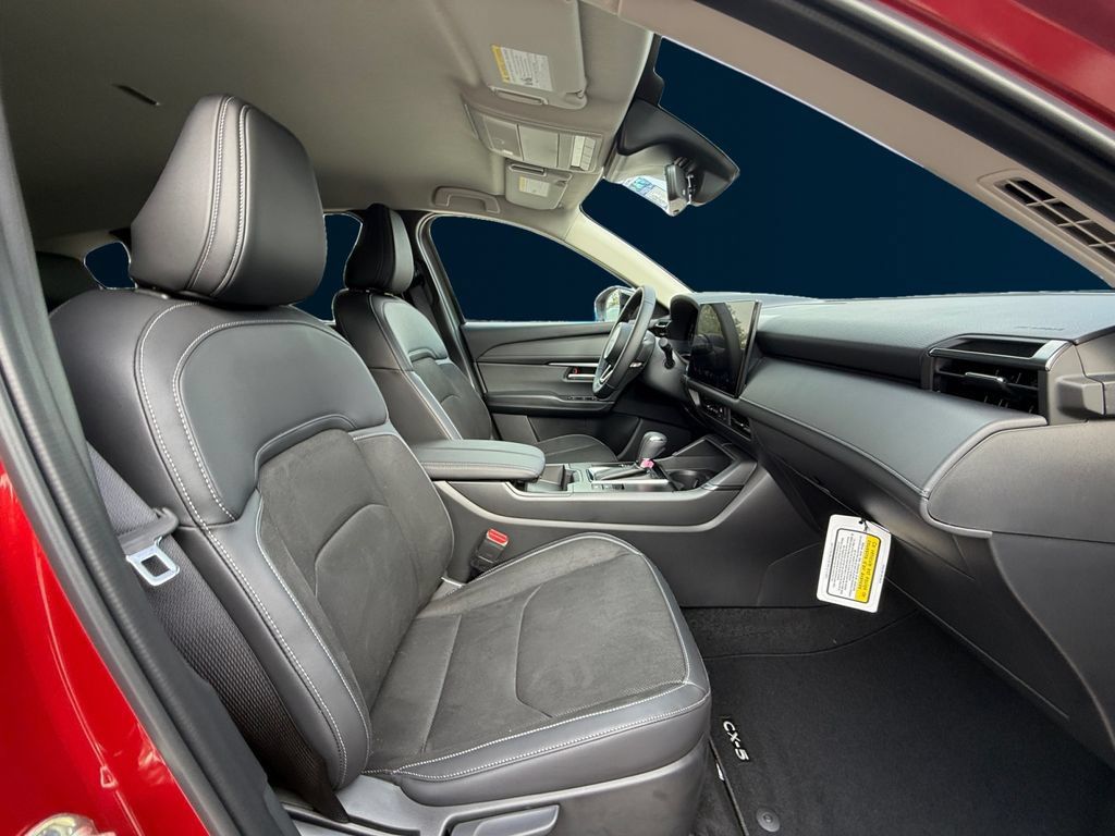 New 2026 MAZDA CX-5 Preferred AWD/4WD image 17