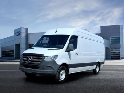 Used 2020 Mercedes-Benz Sprinter 2500