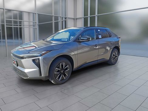 New 2026 Toyota bZ image 3