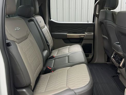 Used 2026 Ford F450 Platinum w/ Platinum Plus Package image 43