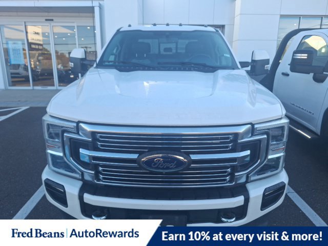 Used 2022 Ford F250 Limited AWD/4WD image 2