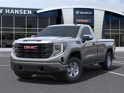 New 2025 GMC Sierra 1500 Pro w/ Pro Value Package image 7