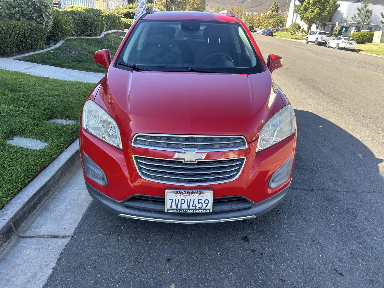 Used 2016 Chevrolet Trax LT FWD image 11