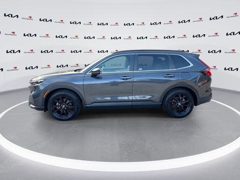 Used 2025 Honda CR-V Sport-L image 5