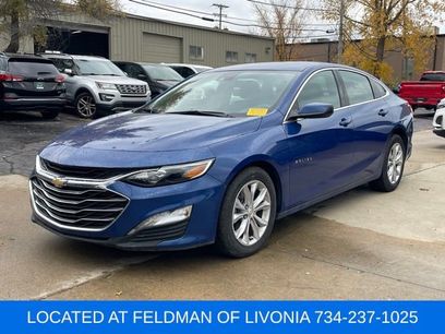 Certified 2023 Chevrolet Malibu LT