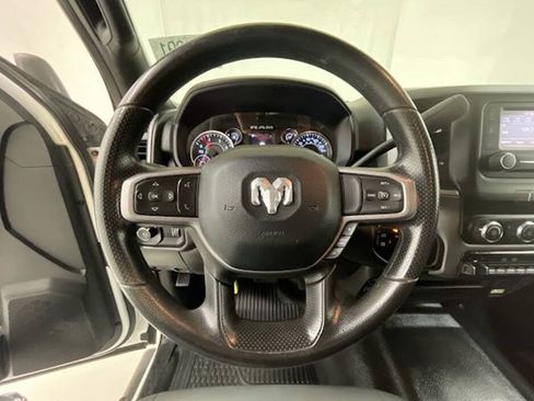 Used 2024 RAM 2500 Tradesman w/ Snow Chief Group AWD/4WD image 13