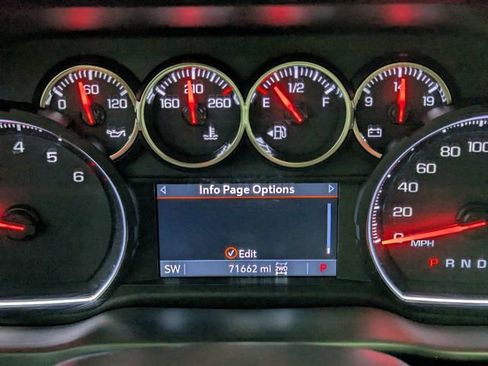 Used 2019 Chevrolet Silverado 1500 RST w/ True North Edition AWD/4WD image 19