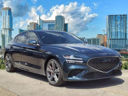 Used 2025 Genesis G70 3.3T Advanced