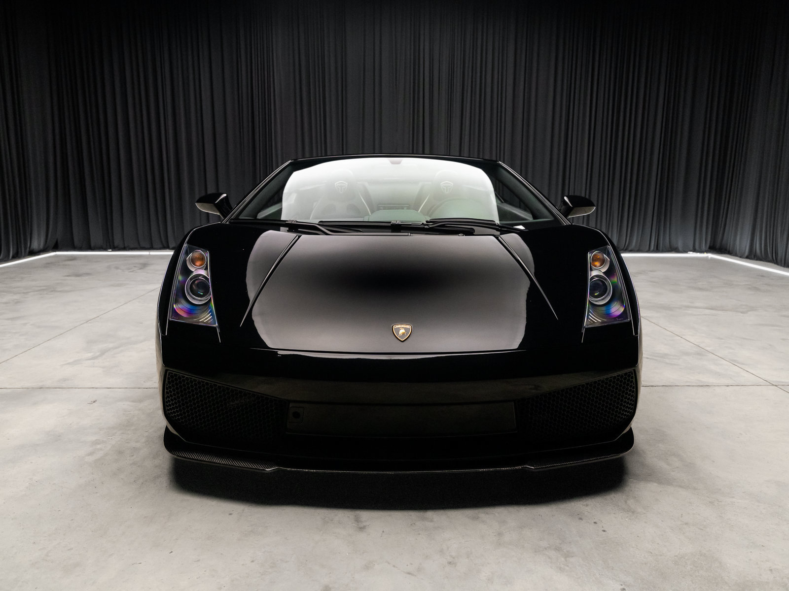 Used 2008 Lamborghini Gallardo Spyder AWD/4WD image 10