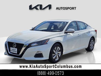 Used 2022 Nissan Altima 2.5 S