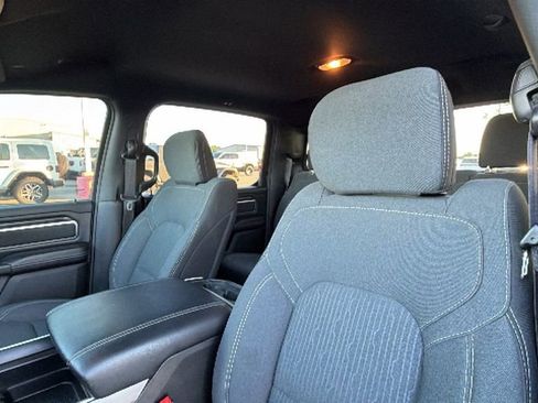 Used 2024 RAM 1500 Big Horn AWD/4WD image 17