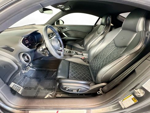 Used 2019 Audi TTS 2.0T Coupe image 5