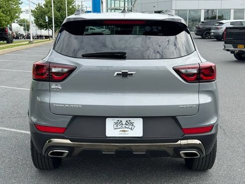 Certified 2024 Chevrolet TrailBlazer ACTIV FWD image 13