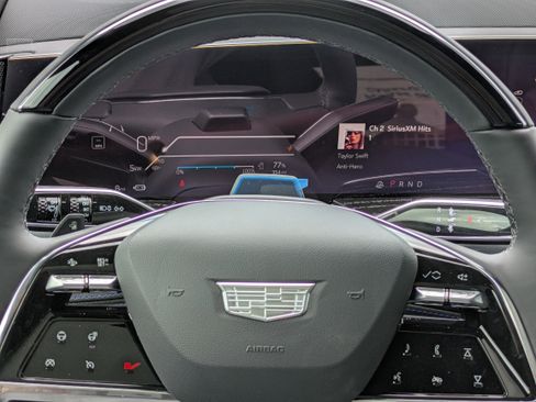 New 2026 Cadillac Escalade IQ Sport 1 w/ LPO, Floor Liner Package image 20