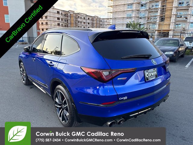 Used 2023 Acura MDX Type S w/ Advance Package AWD/4WD image 5