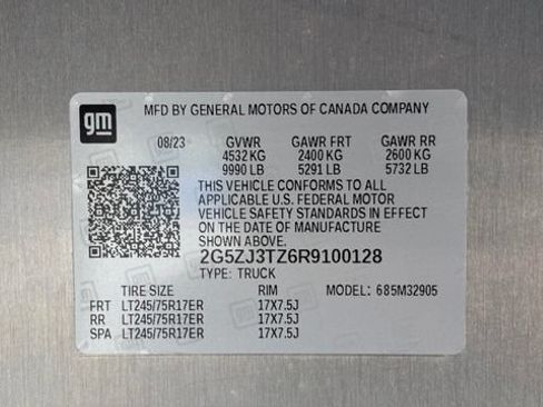 Used 2024 Chevrolet Brightdrop 600 w/ Battery Pack, Max Range AWD/4WD image 34