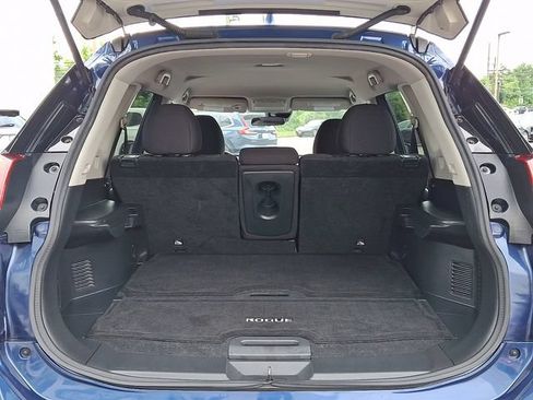 Used 2020 Nissan Rogue S w/ Special Edition Package AWD/4WD image 28